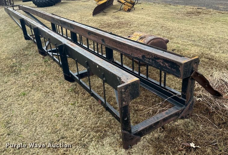 image for item DX3751 (2) piling drivers