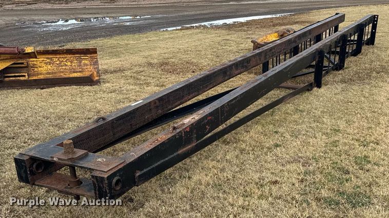 image for item DX3751 (2) piling drivers