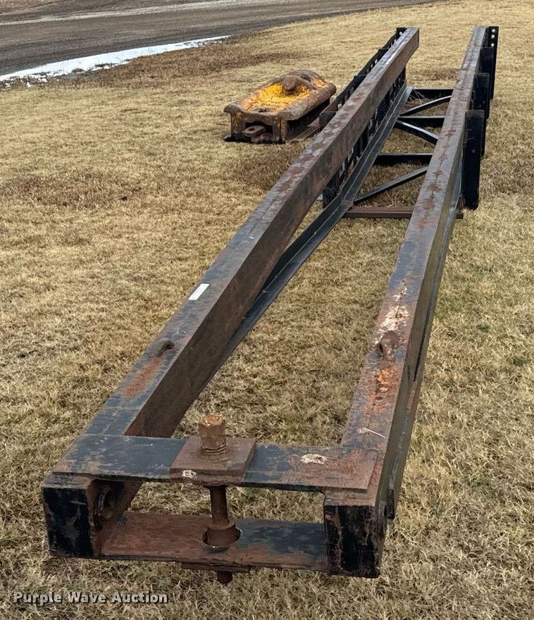 image for item DX3751 (2) piling drivers