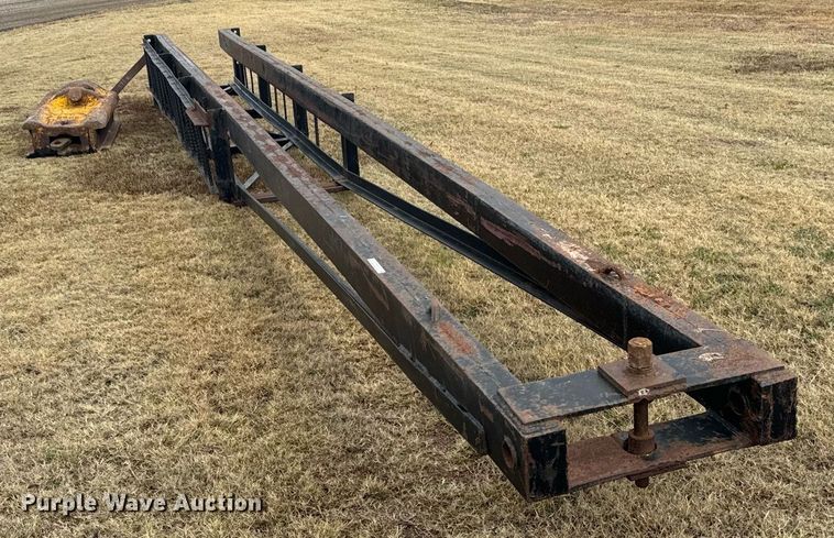 image for item DX3751 (2) piling drivers