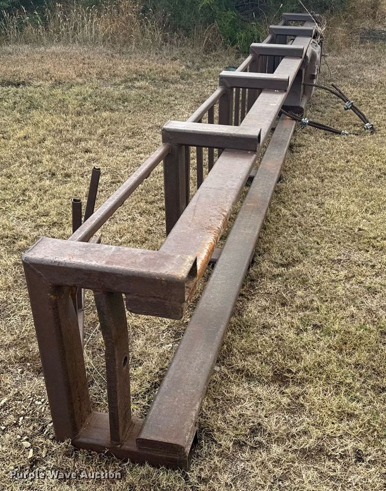 image for item DX3751 (2) piling drivers