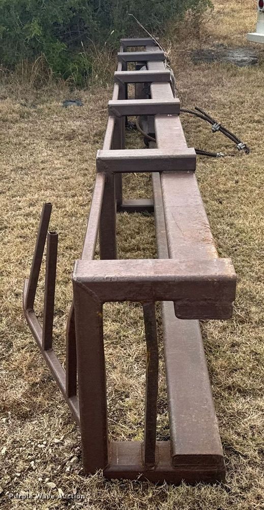 image for item DX3751 (2) piling drivers