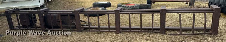 image for item DX3751 (2) piling drivers