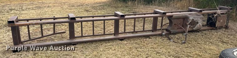 image for item DX3751 (2) piling drivers