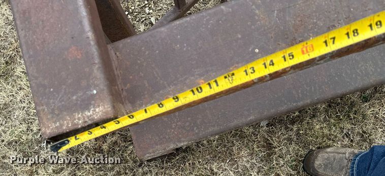 image for item DX3751 (2) piling drivers