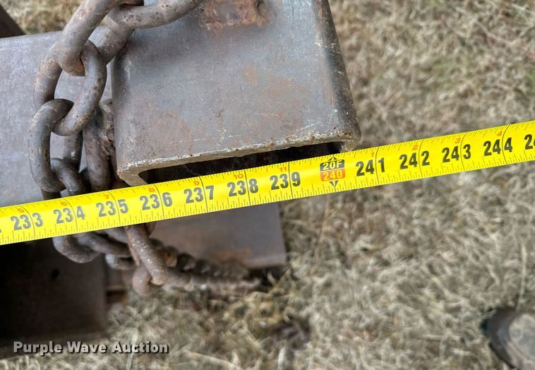 image for item DX3751 (2) piling drivers