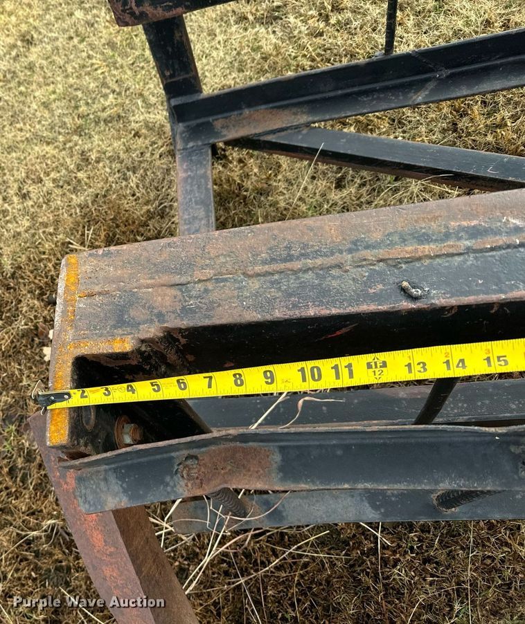 image for item DX3751 (2) piling drivers