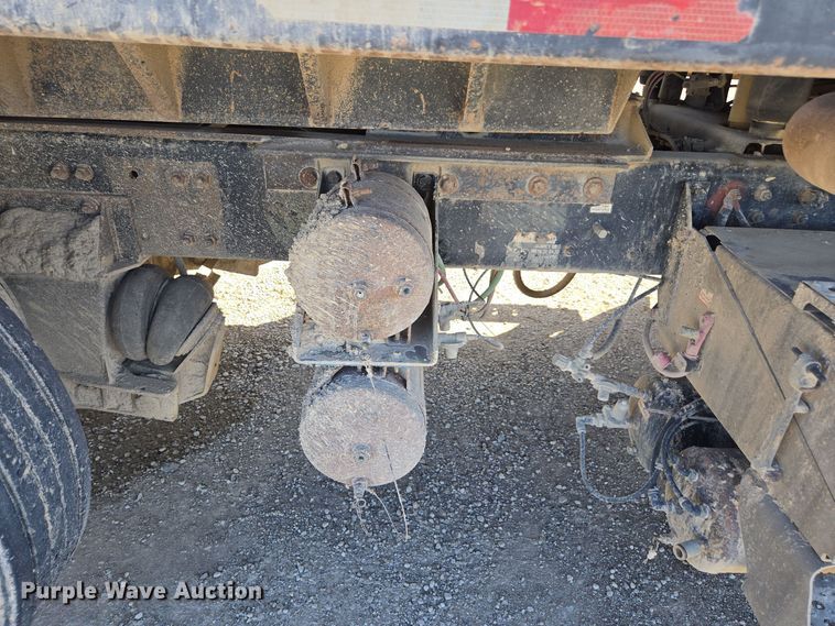 image for item EE7908 2005 Sterling L-Line dump truck