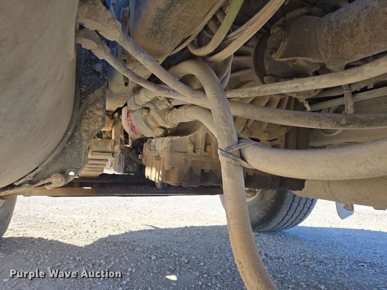 image for item EE7908 2005 Sterling L-Line dump truck
