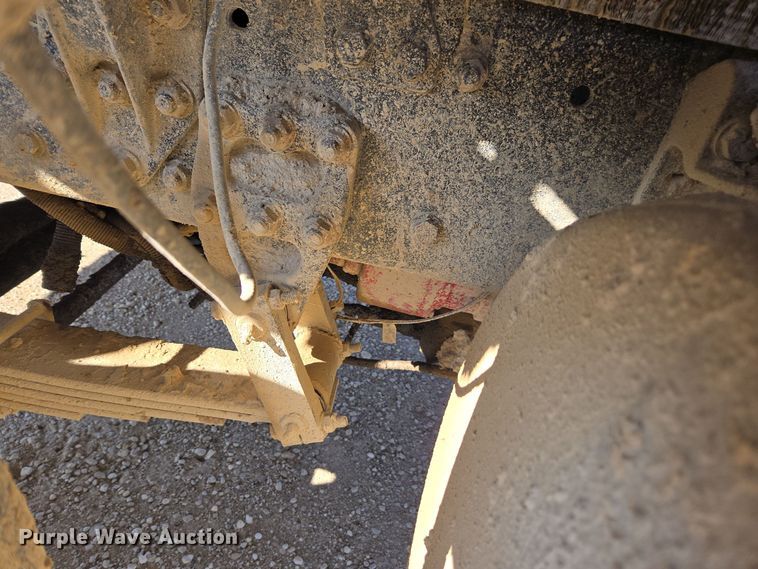 image for item EE7908 2005 Sterling L-Line dump truck