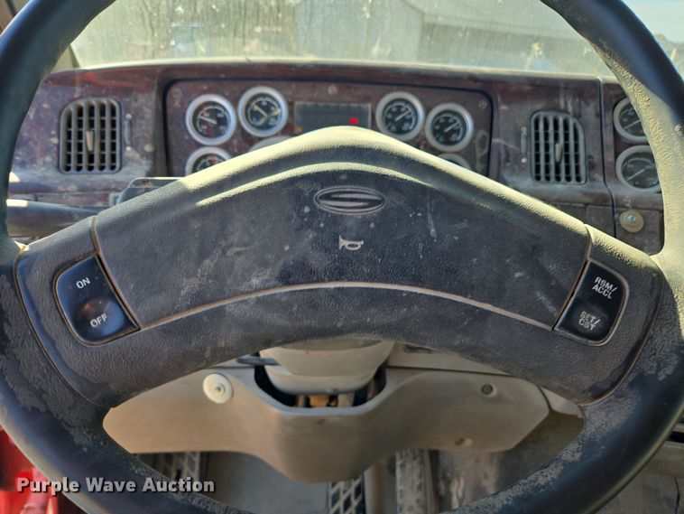 image for item EE7908 2005 Sterling L-Line dump truck