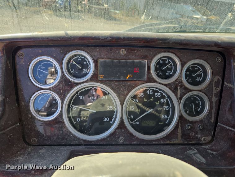 image for item EE7908 2005 Sterling L-Line dump truck