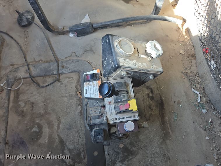 image for item EE7908 2005 Sterling L-Line dump truck
