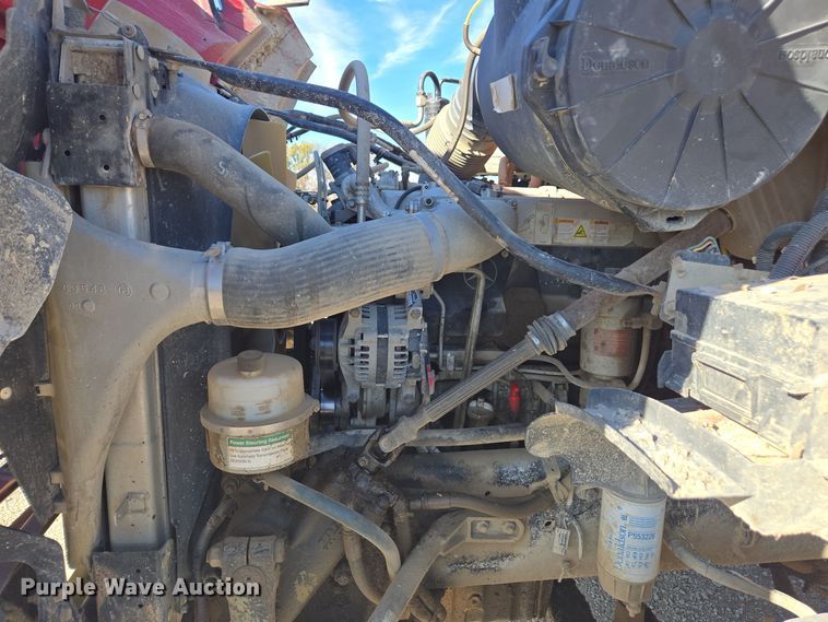 image for item EE7908 2005 Sterling L-Line dump truck