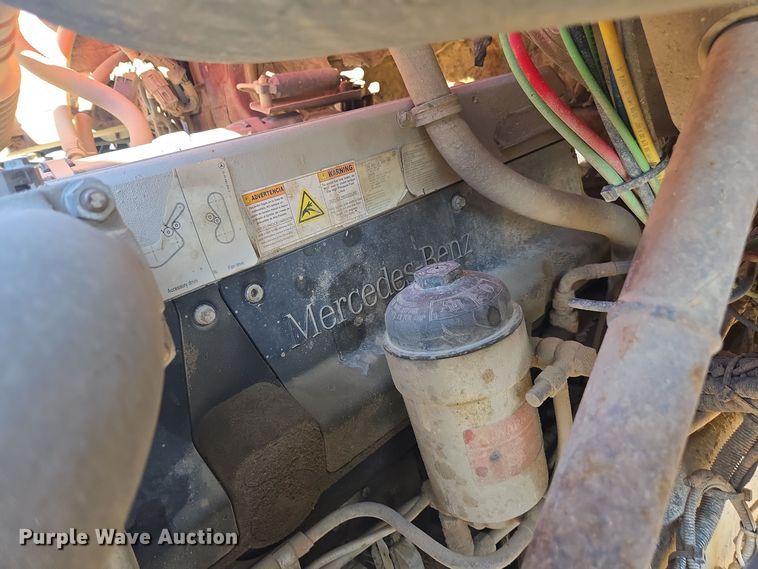 image for item EE7908 2005 Sterling L-Line dump truck