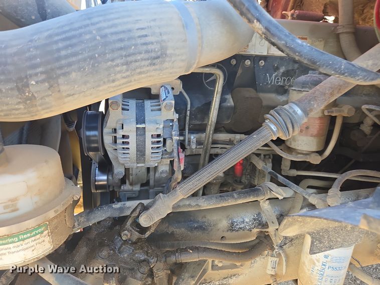 image for item EE7908 2005 Sterling L-Line dump truck