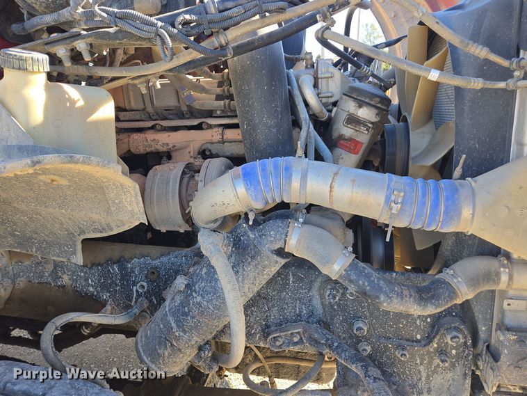 image for item EE7908 2005 Sterling L-Line dump truck