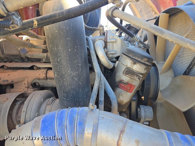 image for item EE7908 2005 Sterling L-Line dump truck