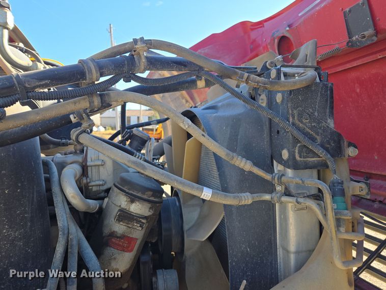 image for item EE7908 2005 Sterling L-Line dump truck