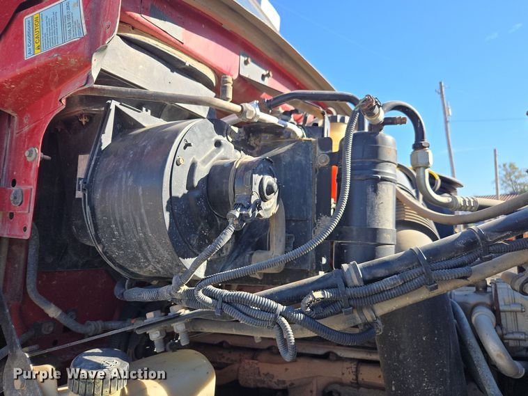 image for item EE7908 2005 Sterling L-Line dump truck