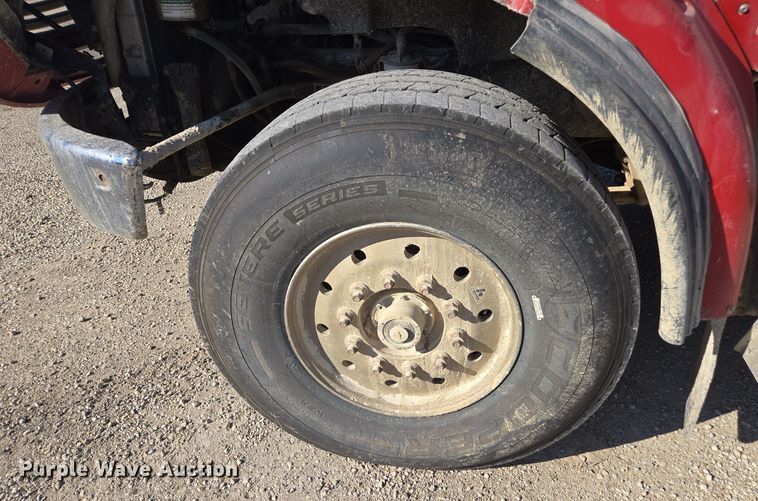 image for item EE7908 2005 Sterling L-Line dump truck