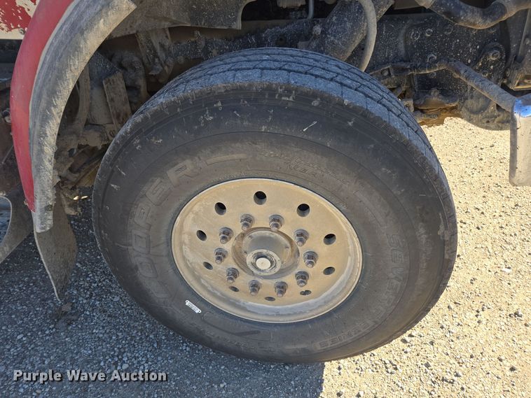 image for item EE7908 2005 Sterling L-Line dump truck