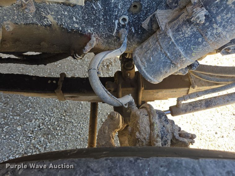 image for item EE7908 2005 Sterling L-Line dump truck