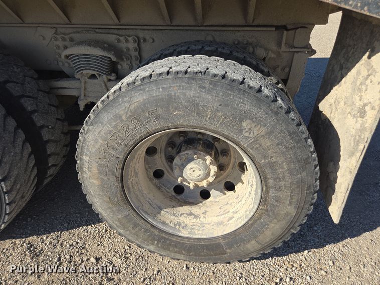 image for item EE7908 2005 Sterling L-Line dump truck