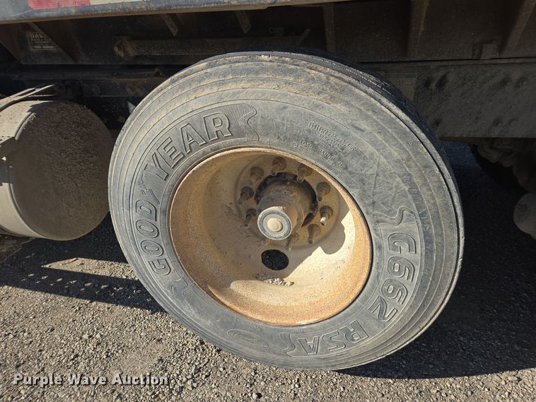 image for item EE7908 2005 Sterling L-Line dump truck