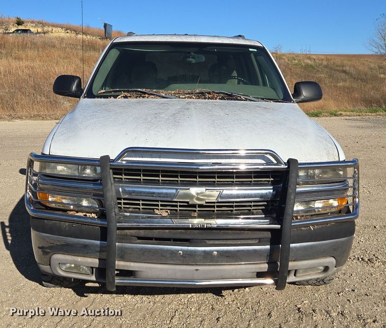 image for item EE7909 2005 Chevrolet Tahoe SUV