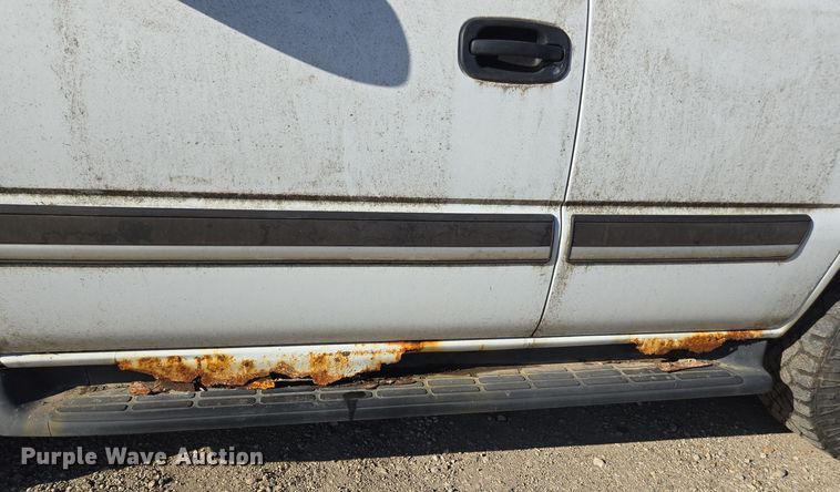 image for item EE7909 2005 Chevrolet Tahoe SUV