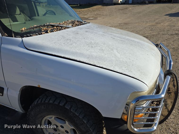 image for item EE7909 2005 Chevrolet Tahoe SUV