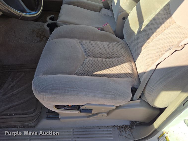 image for item EE7909 2005 Chevrolet Tahoe SUV