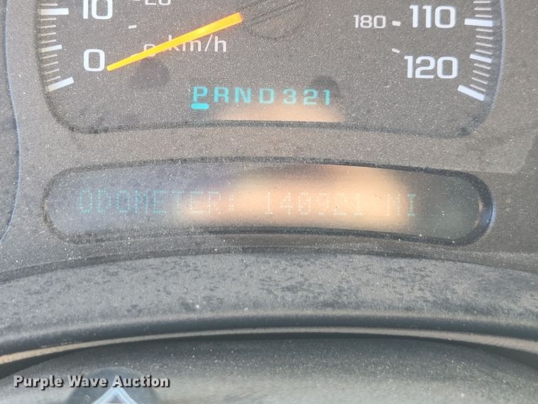 image for item EE7909 2005 Chevrolet Tahoe SUV