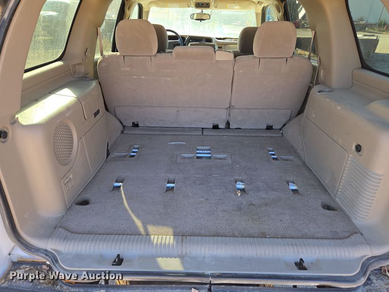 image for item EE7909 2005 Chevrolet Tahoe SUV