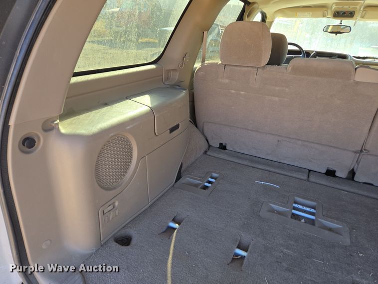 image for item EE7909 2005 Chevrolet Tahoe SUV