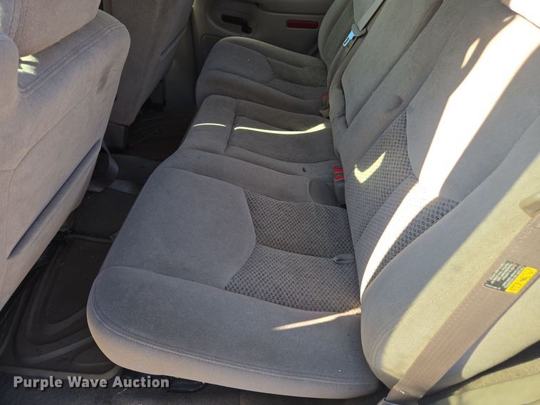 image for item EE7909 2005 Chevrolet Tahoe SUV