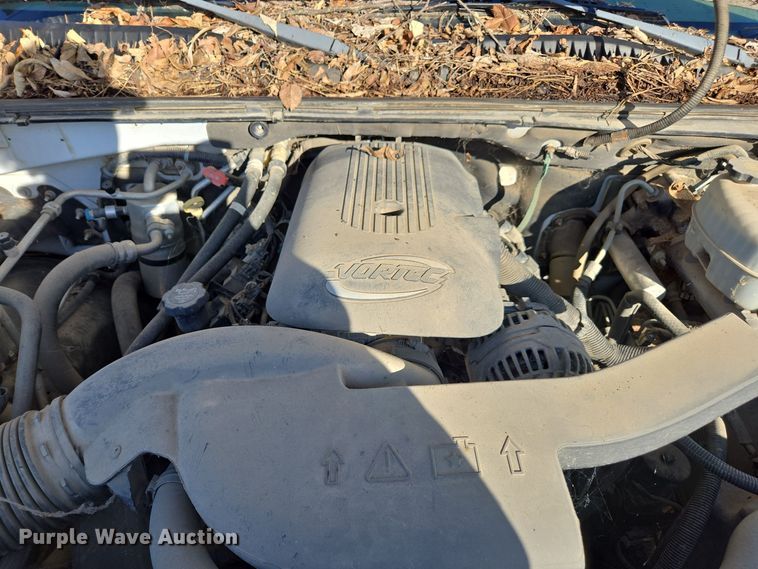 image for item EE7909 2005 Chevrolet Tahoe SUV