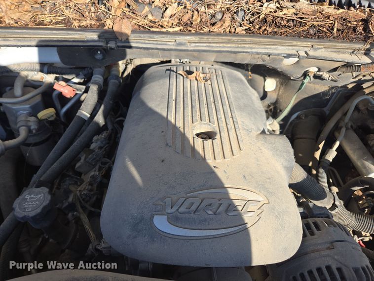 image for item EE7909 2005 Chevrolet Tahoe SUV