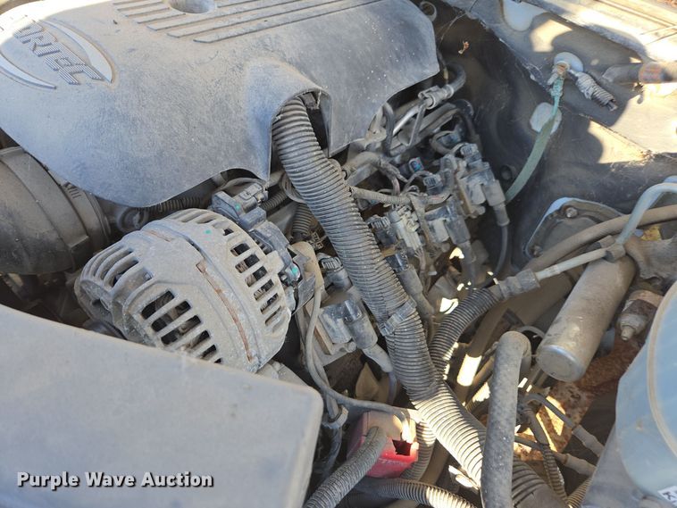 image for item EE7909 2005 Chevrolet Tahoe SUV