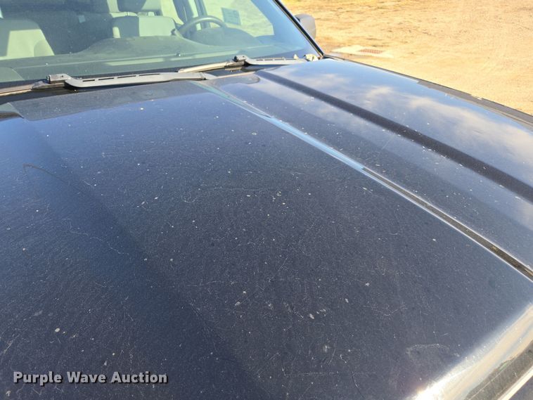 image for item EE7910 2015 Chevrolet Silverado 1500 Double Cab pickup truck