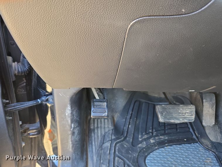 image for item EE7910 2015 Chevrolet Silverado 1500 Double Cab pickup truck