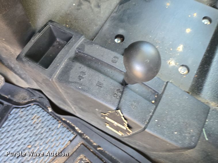 image for item EE7910 2015 Chevrolet Silverado 1500 Double Cab pickup truck