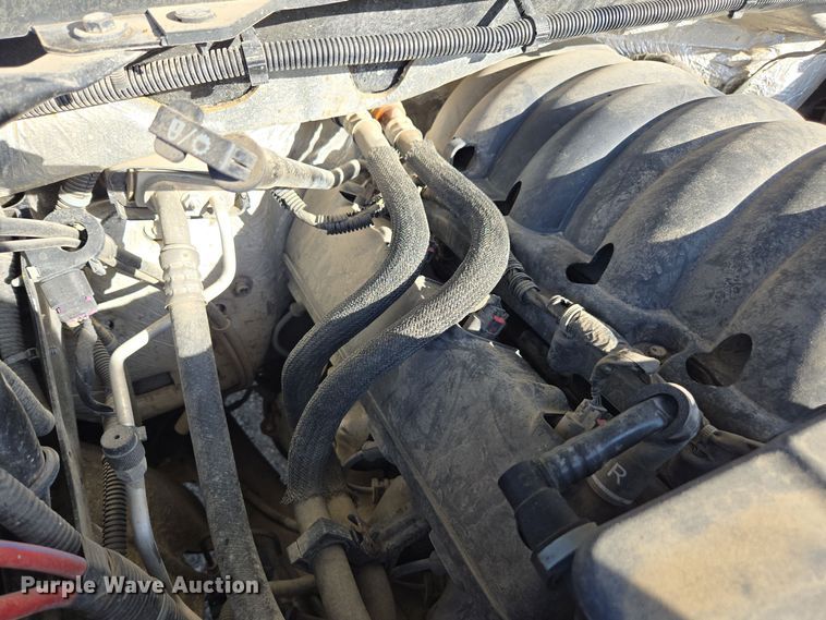 image for item EE7910 2015 Chevrolet Silverado 1500 Double Cab pickup truck