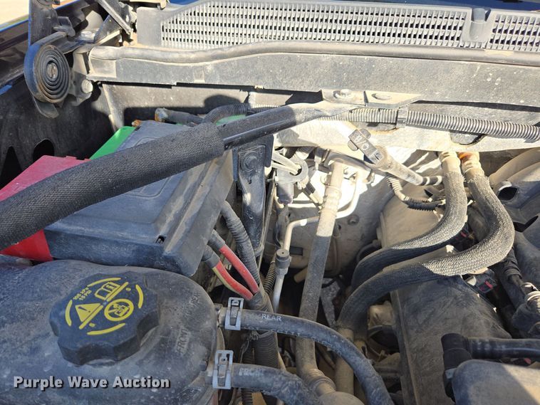 image for item EE7910 2015 Chevrolet Silverado 1500 Double Cab pickup truck