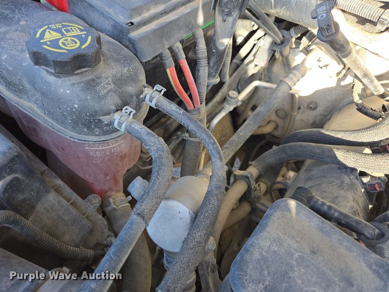 image for item EE7910 2015 Chevrolet Silverado 1500 Double Cab pickup truck