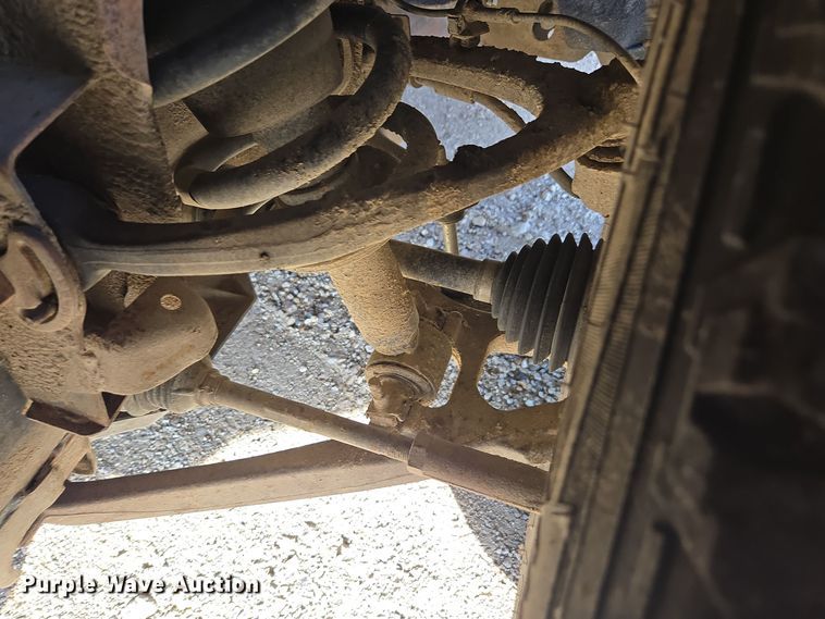 image for item EE7910 2015 Chevrolet Silverado 1500 Double Cab pickup truck