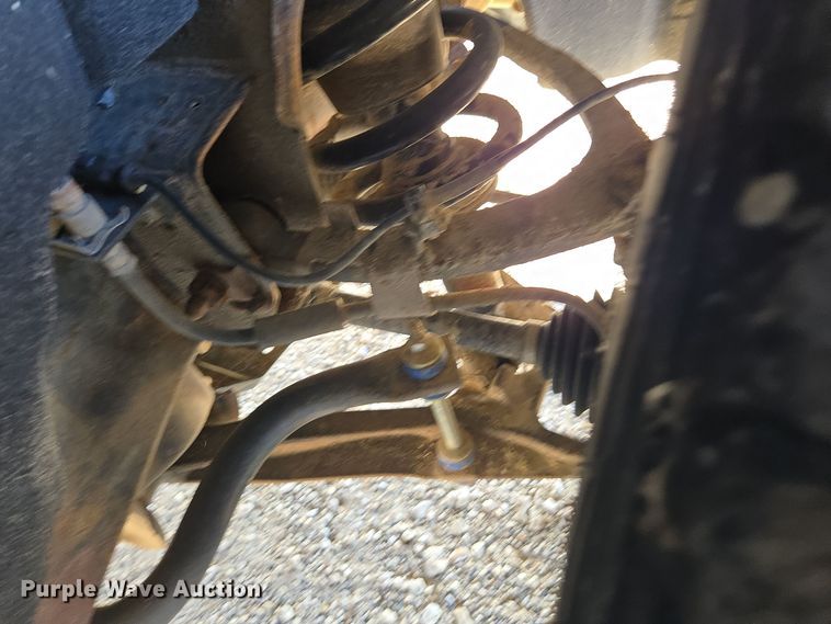 image for item EE7910 2015 Chevrolet Silverado 1500 Double Cab pickup truck