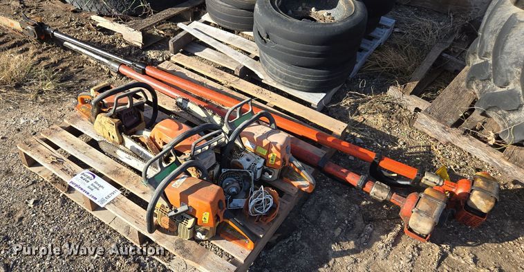 image for item EE7911 Saws