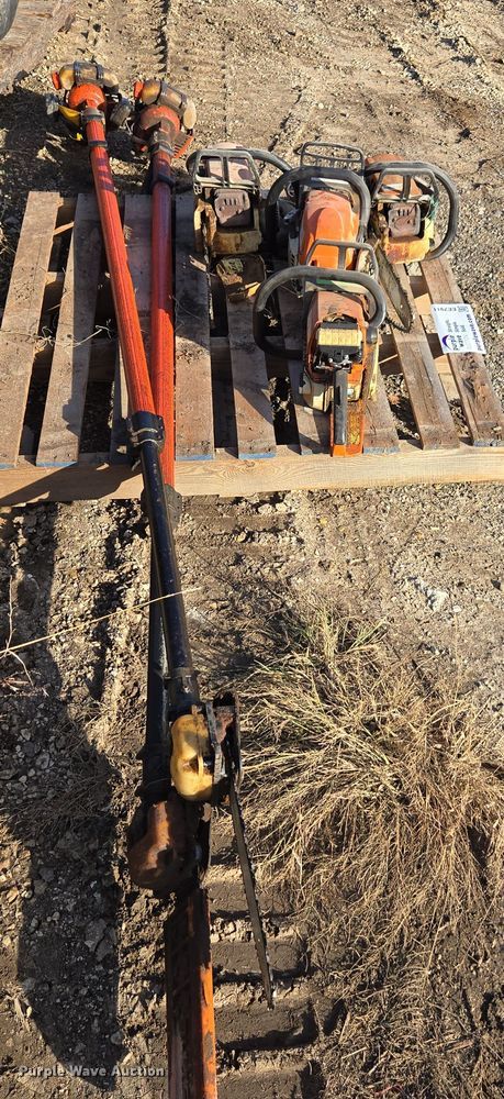 image for item EE7911 Saws